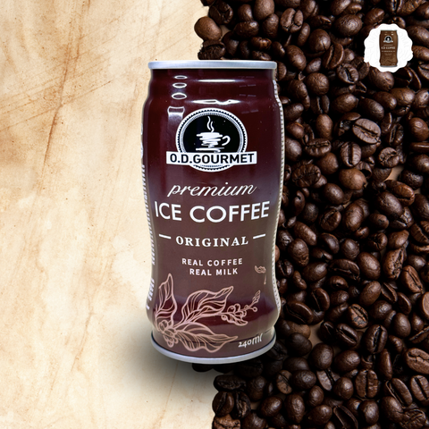 Iced Coffee/Ice Coffee Original 240ml