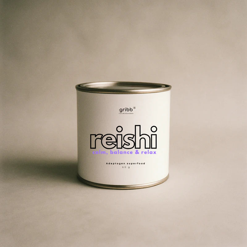 Reishi - Improves Sleep and Stress