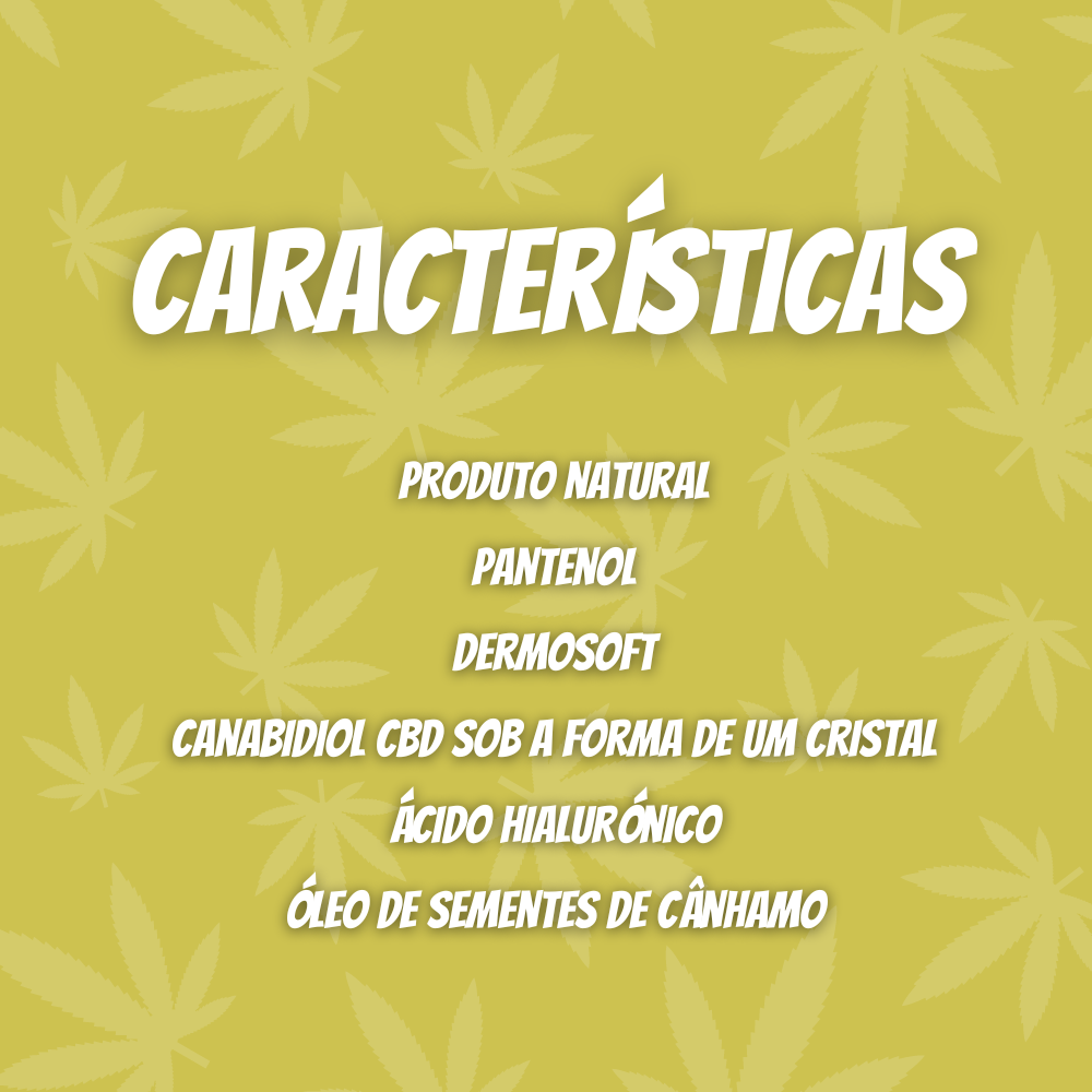 Cannabellum CBD Canneczema Skin Cream, 30ml