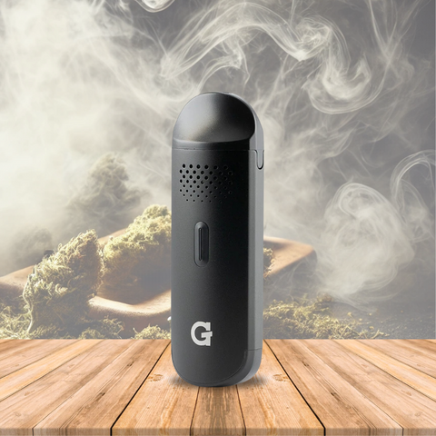 Vaporizador Portátil para Hierbas Secas, Recargable G Dash