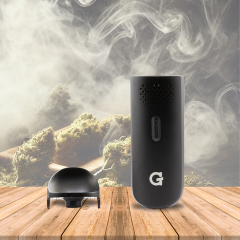 Vaporizador Portátil para Hierbas Secas, Recargable G Dash