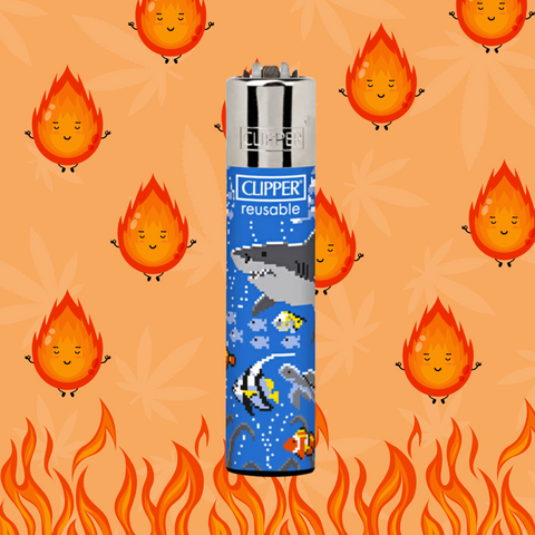 Clipper Next Screen Lighter