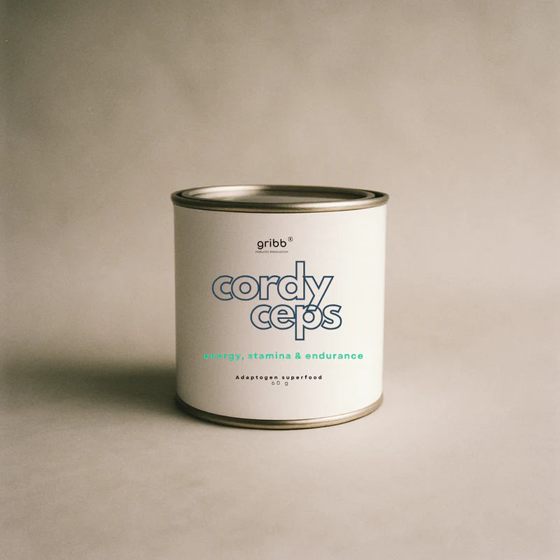 Cordyceps Militaris - Increases Energy and Stamina (replaces coffee)