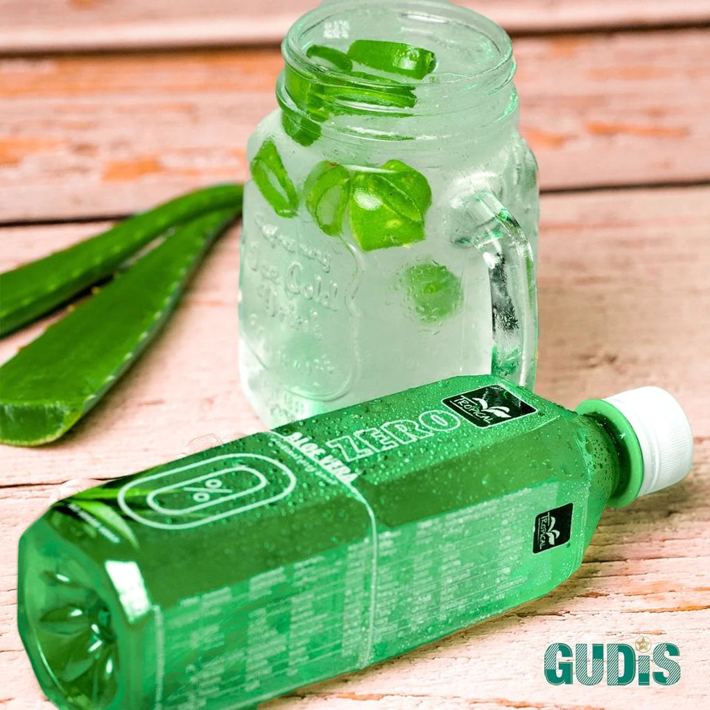 Bebida de Aloe Vera Zero