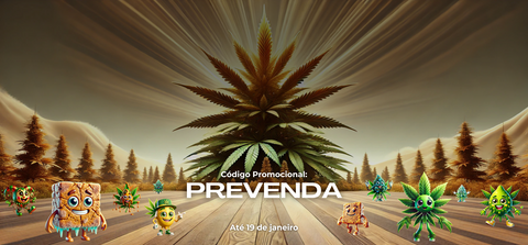 NOVA GAMA DE CBD E HHC DE EFEITO POTENTE COM 10% OFF