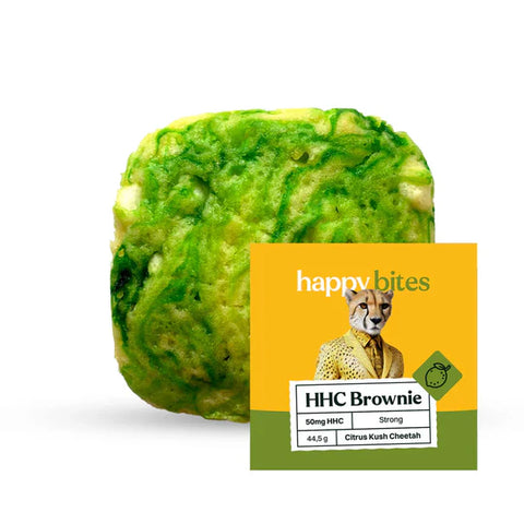 HHC Brownie Limón 50/250mg