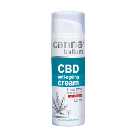 CBD Cannabellum Anti-Aging Cream 50ml