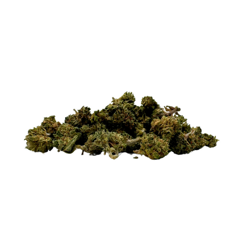 Flor de HHC White Widow 50%, 15 Gramas