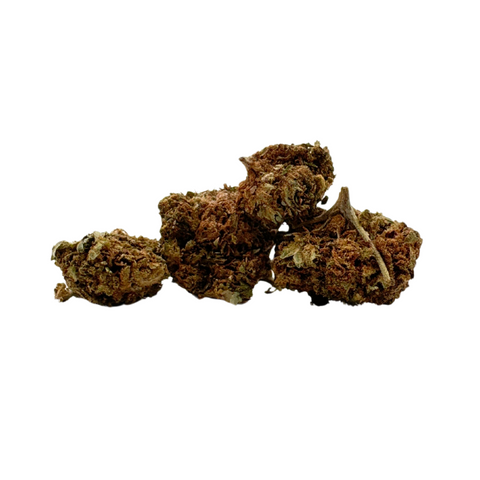 Flor de CBD Harlequin, 15 Gramas