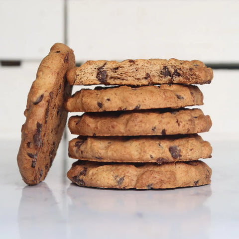 Cookies Americanas de Proteína, 45g