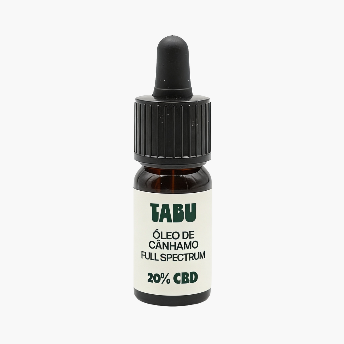 Óleo de cânhamo full spectrum 20% CBD