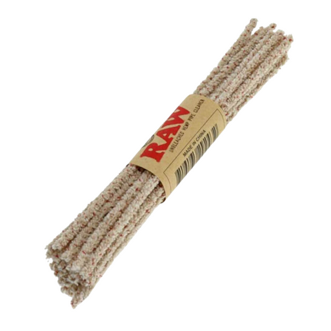 100% natural Hemp Pipe Cleaner