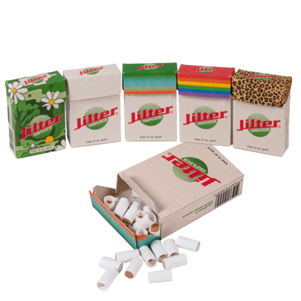 Filtros Jilter Eco Box 42 de 6 mm