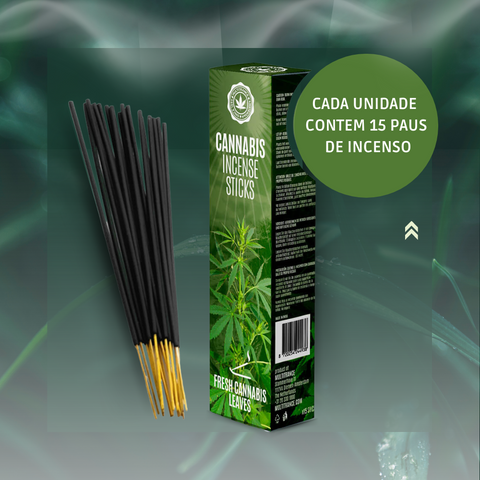 Cannabis Incense