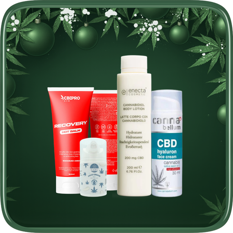 Cosméticos de CBD