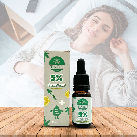 Hemp Oil 5%