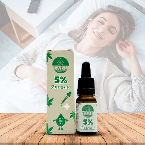 Hemp Oil 5%
