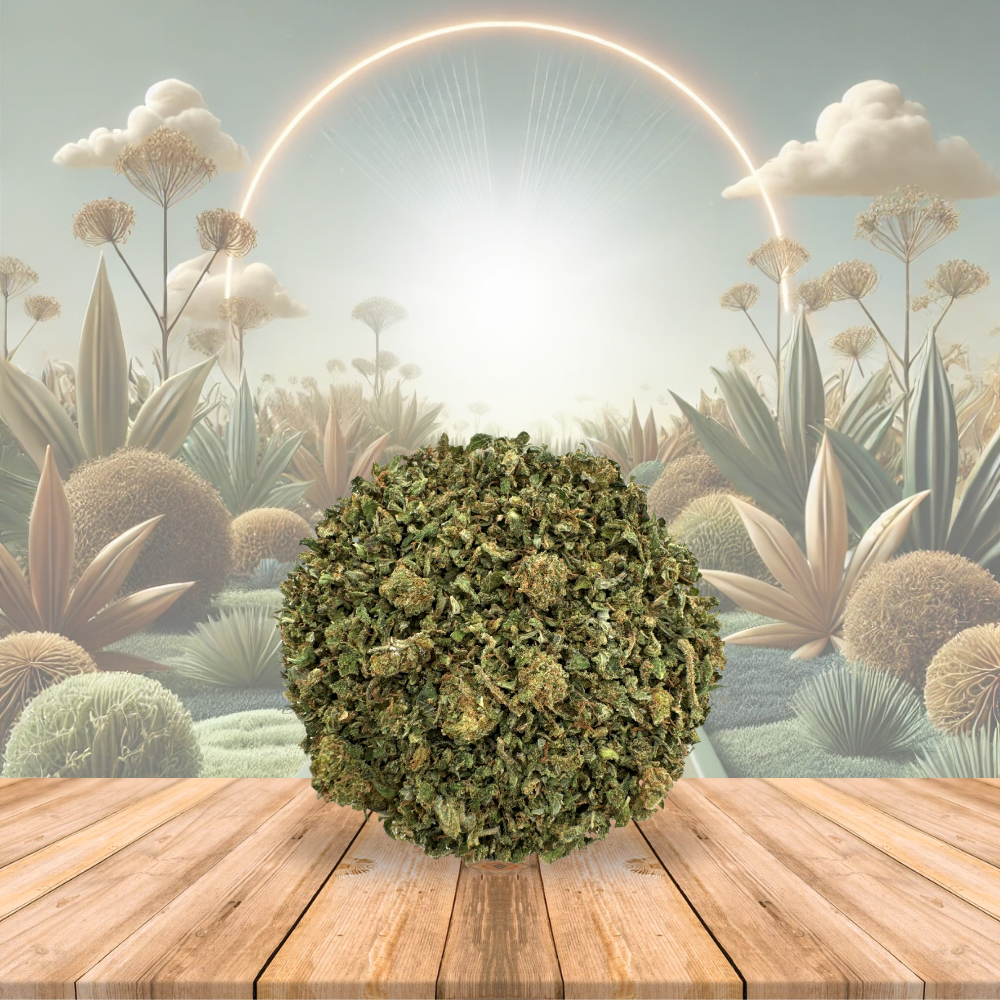 Trim de CBD 20 Gramos