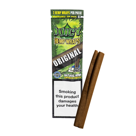 Blunt de cáñamo original de Juicy Jay's Hemp
