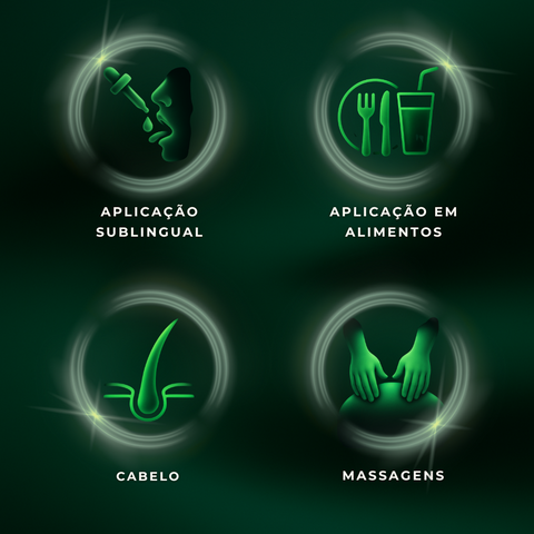 Óleo de Cânhamo 10%