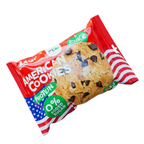 Cookies Americanas de Proteína, 45g