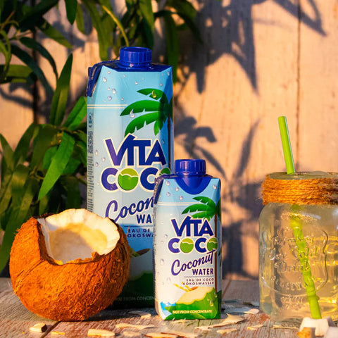 100% Natural Coconut Water