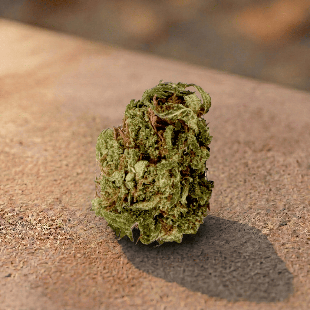 Flor de CBD White Widow Small Buds