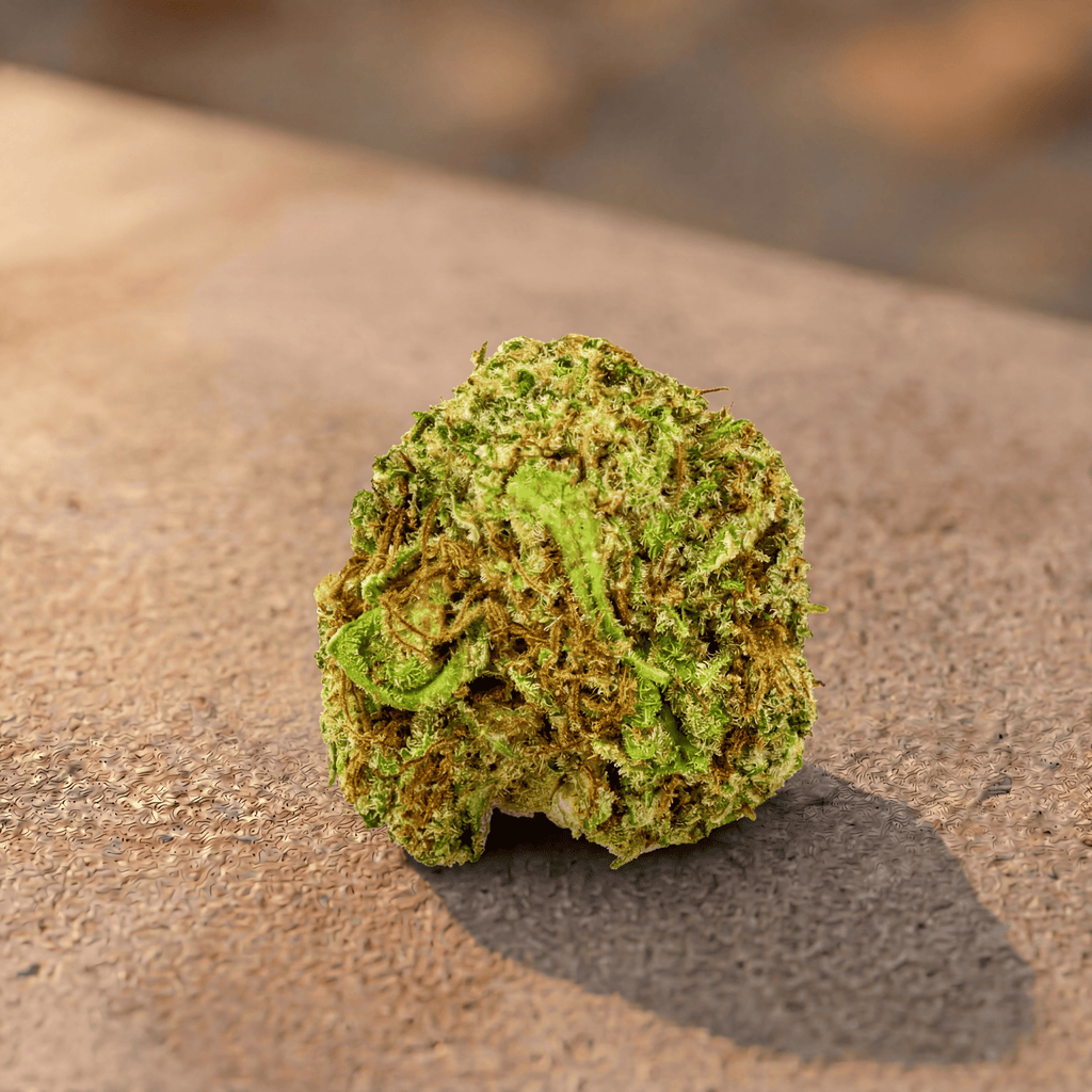 Flor de CBD Amnésia Small Buds