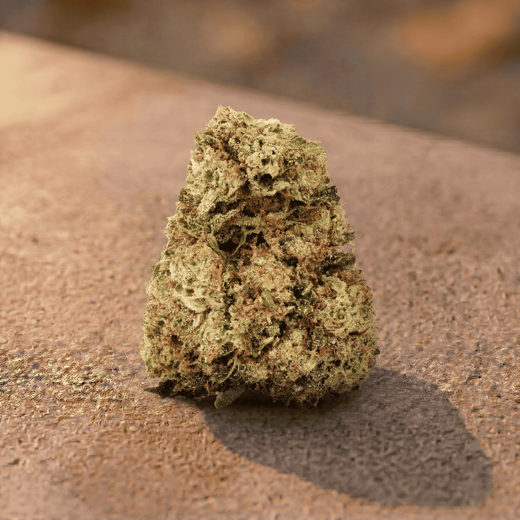 Flor de CBD Banana Cream