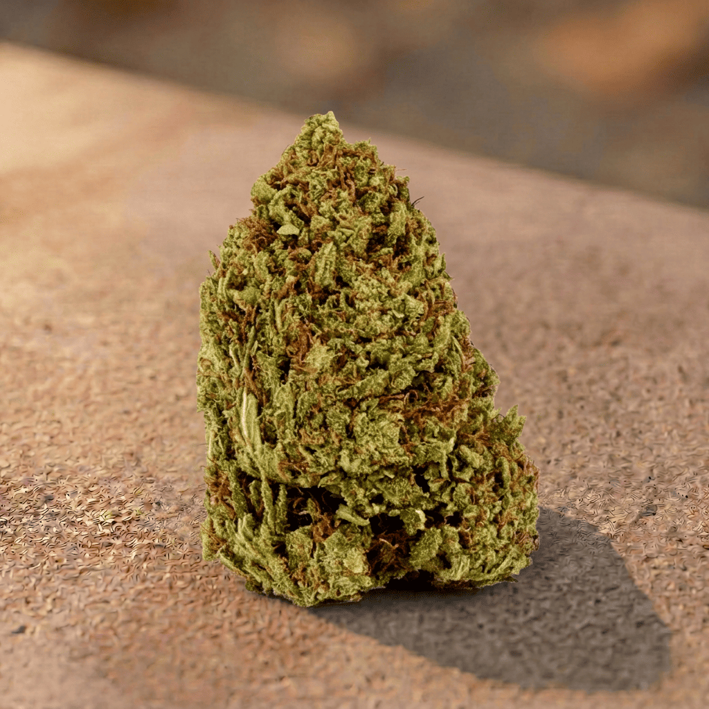 Flor de CBD Blue Dream