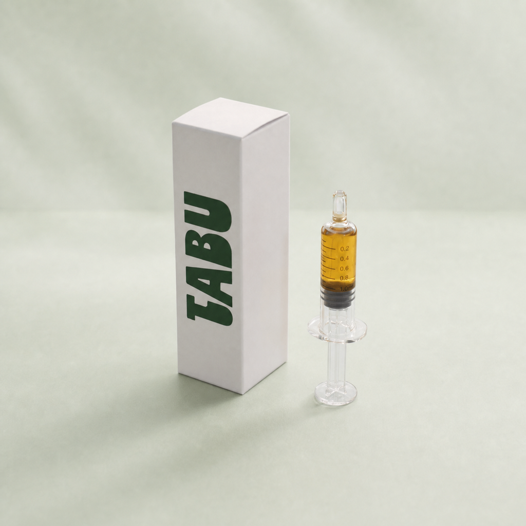 Cera CBD Orange Bud sur fond inspiré Beldia avec ombre réaliste unique