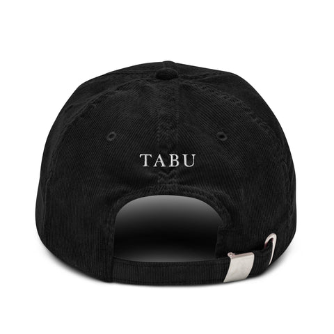 Tabu CBD Velvet Cap Hat