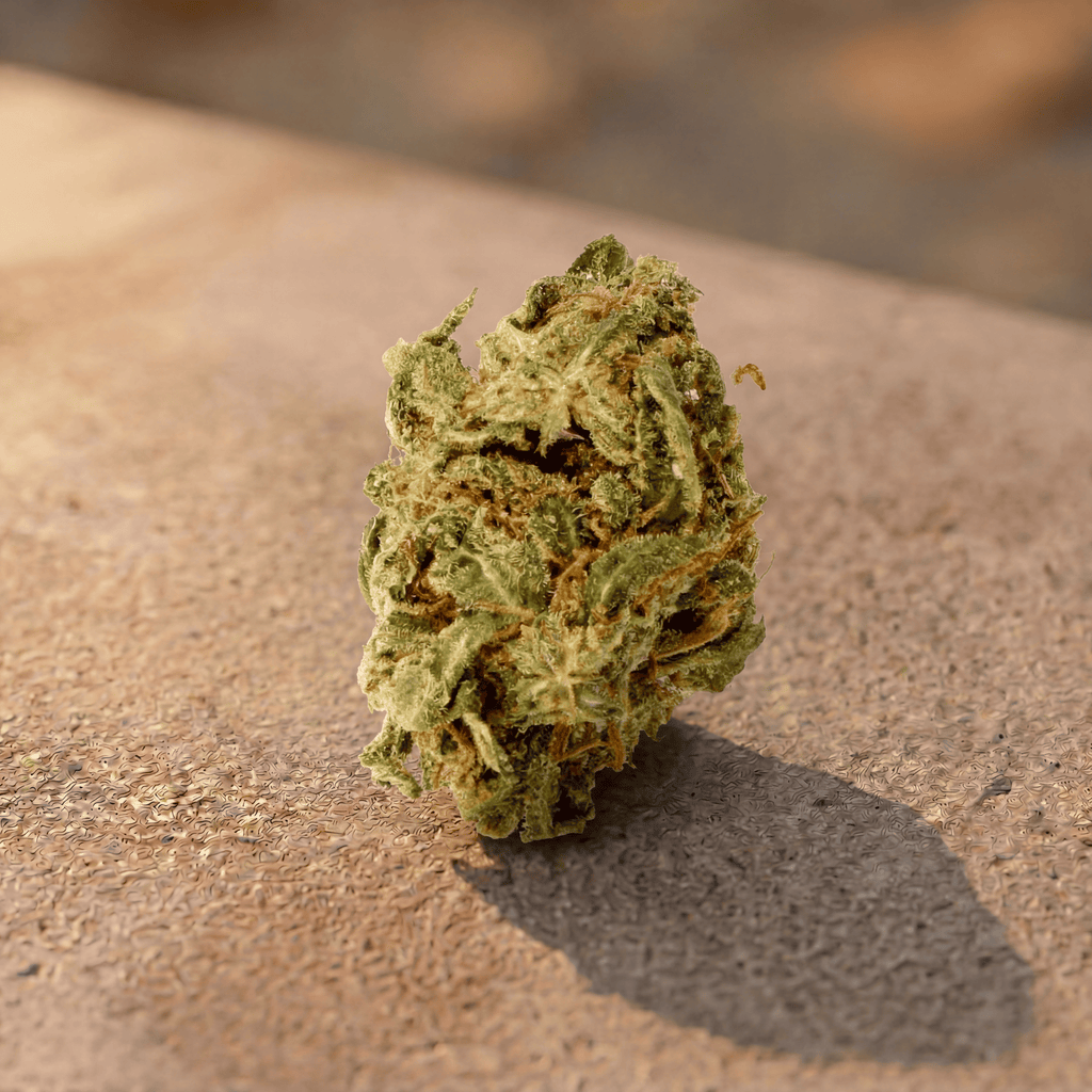 Flor de CBD Critical Small Buds