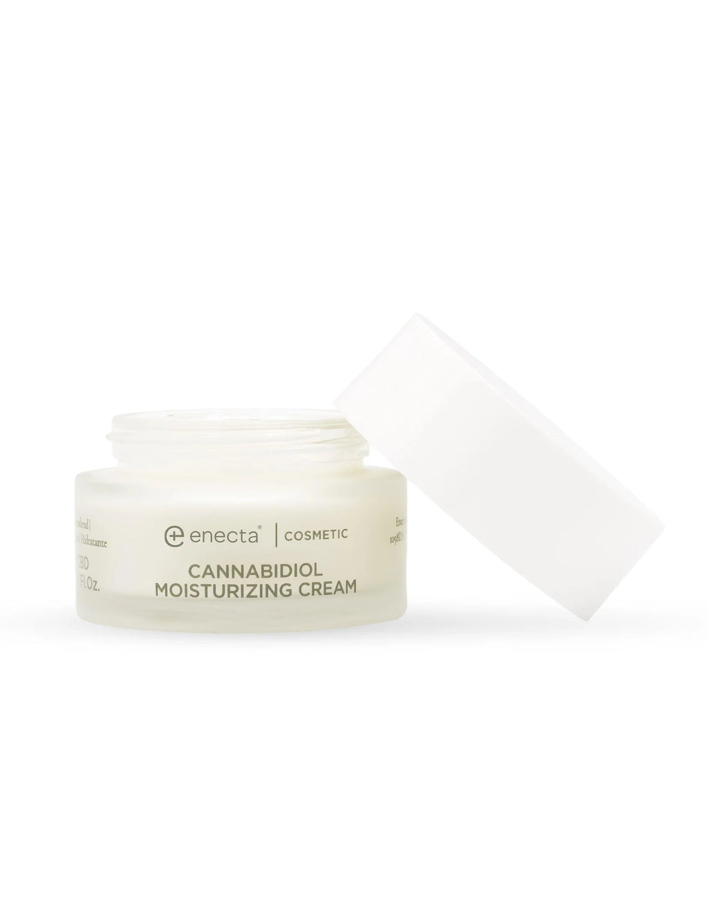 Crema Hidratante CBD, 50ml