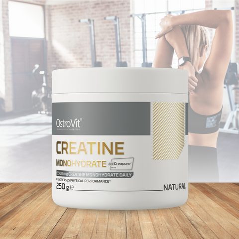 Creapure OstroVit Creatina 250g