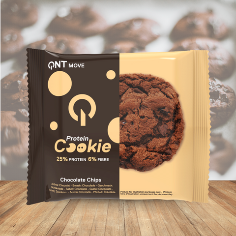 Protein Cookie with Chocolate Chips 60g