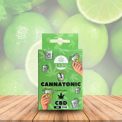 Cannatonic CBD Flower