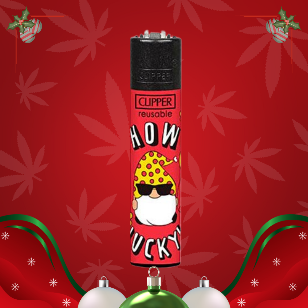 Isqueiro Clipper Natal