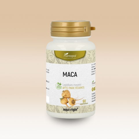 Maca, 90 COMPRIMIDOS, PLANTAPOL