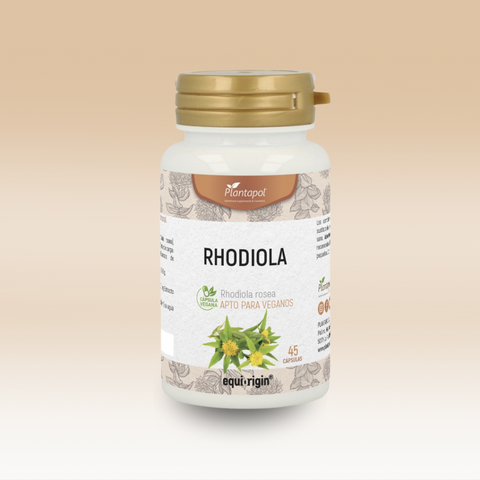 Rhodiola Rosea, 45 CAPSULES, PLANTAPOL