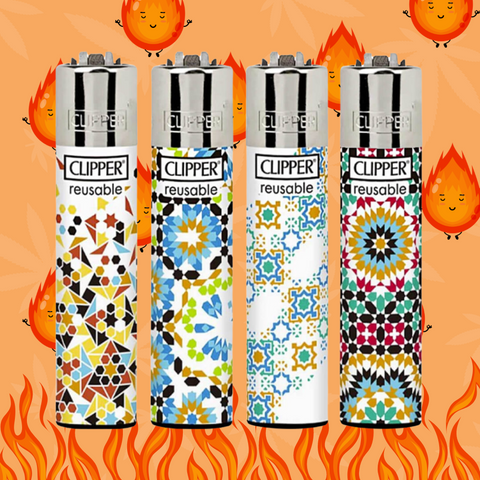 Clipper Alhambra Lighter