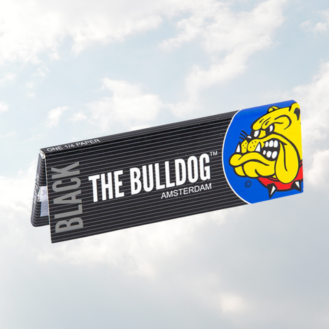 The Bulldog Small Rolling Papers