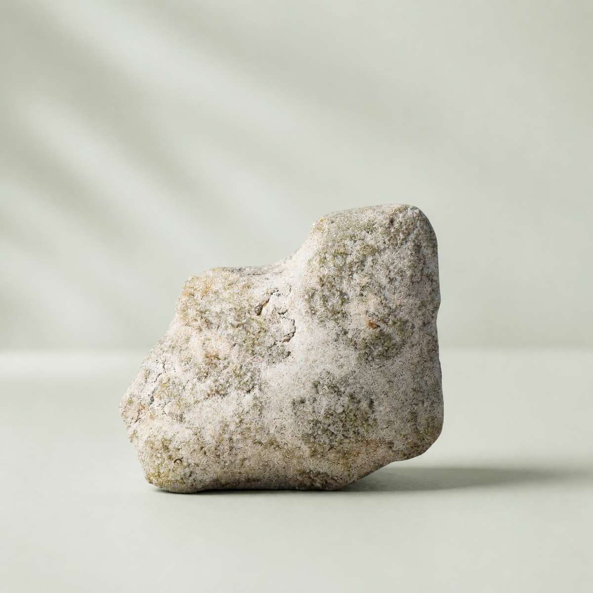 Ice Rock CBD — fond Beldia vert sauge clair