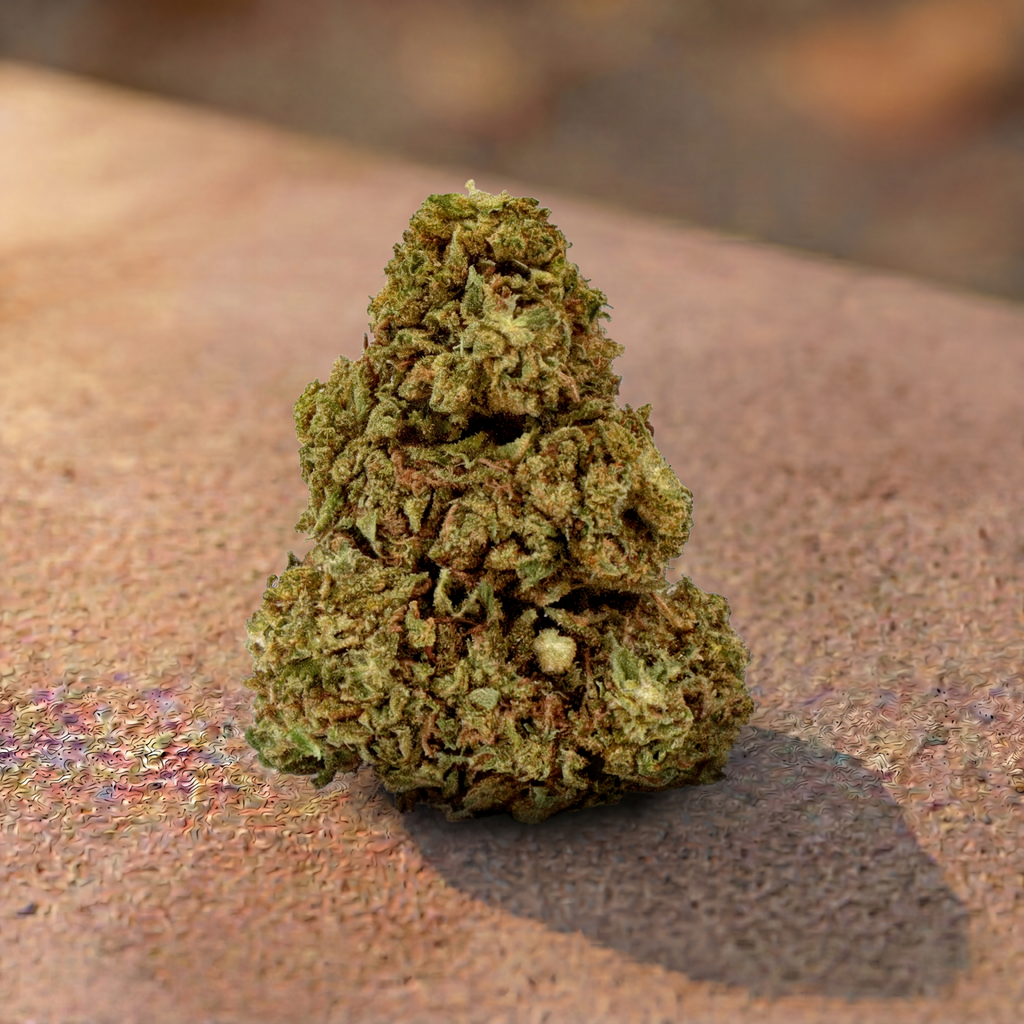 Flor de CBD Jack Herer