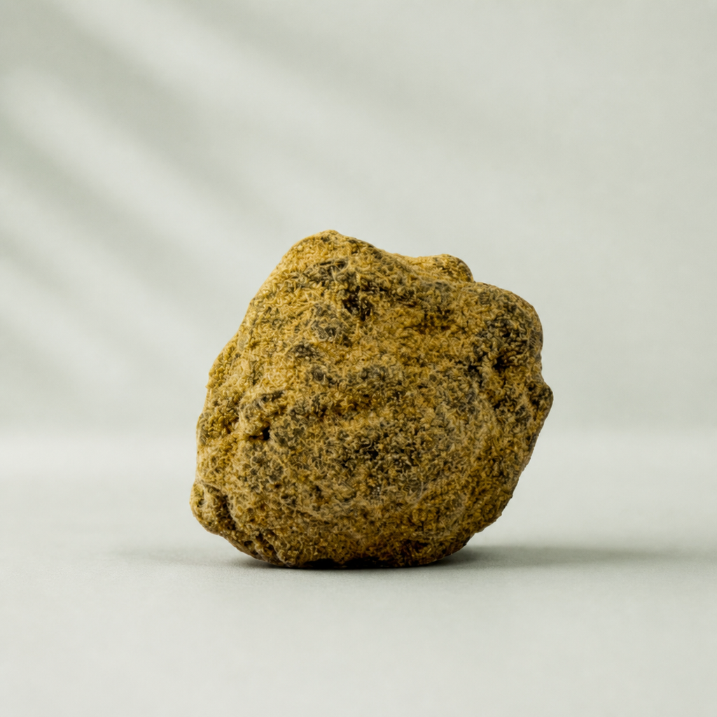Moon Rock CBD — fond Beldia vert sauge clair
