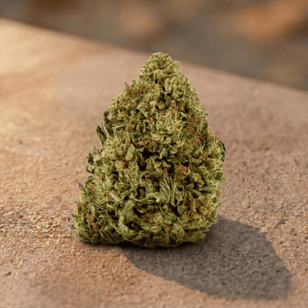 Flor de CBD OG Kush