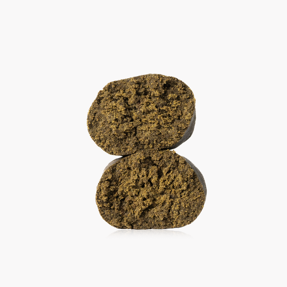 Haxixe 50 % CBD Oliveira Afegã Premium Strong - 3 Gramas