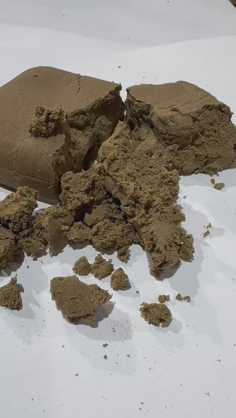 Haxixe de 10-OH Marrakesh Hash Premium Strong 50%, 3g