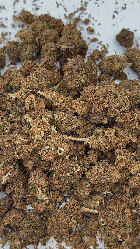 White Widow CBD Flower 15 Grams 