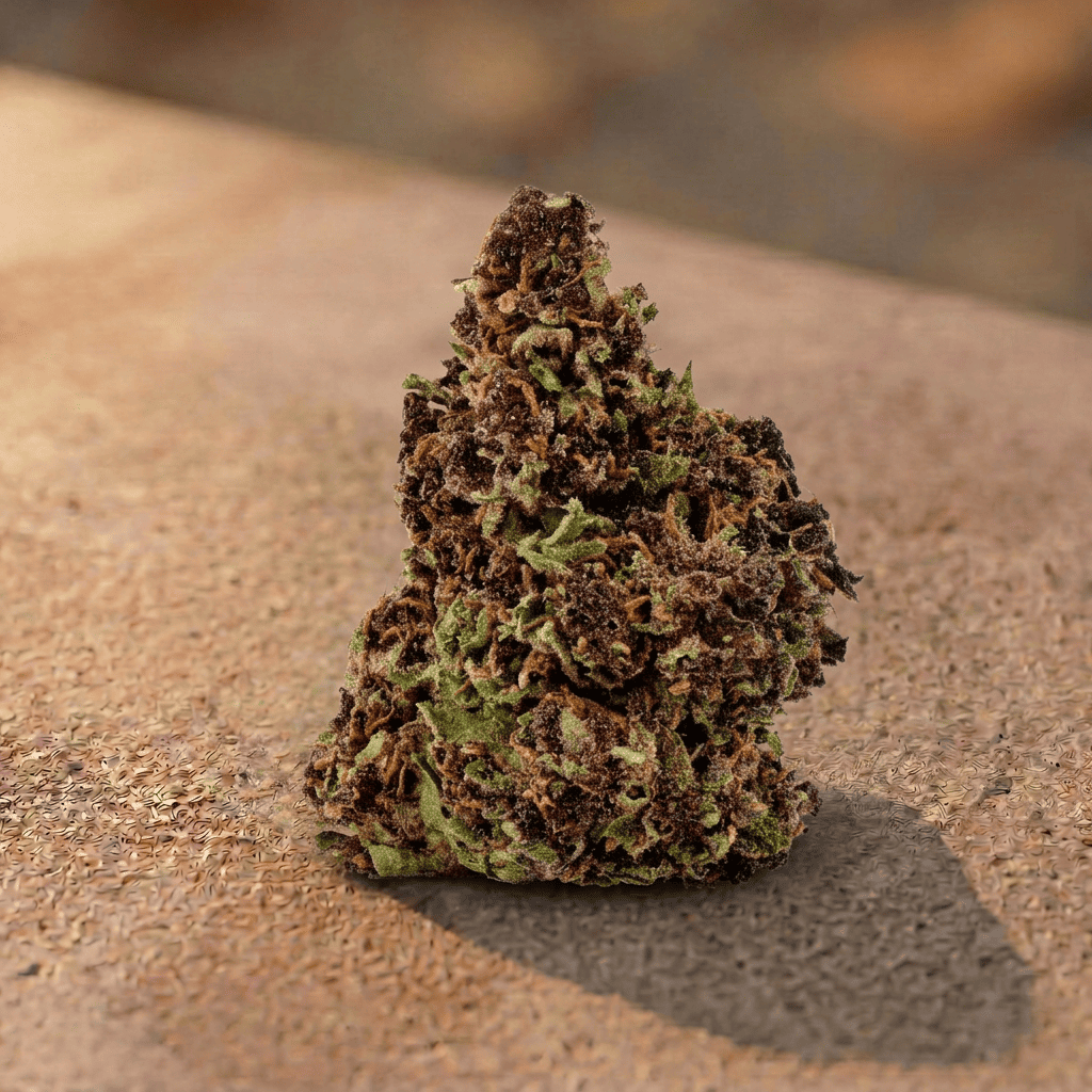 Flor de CBD Purple Haze